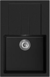 Кухонная мойка Mixline ML-GM31 552197 (ультра-черный)