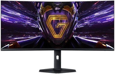 Игровой монитор Xiaomi Curved Gaming Monitor G34WQi 2026 (международная версия) Игровой монитор Xiaomi Curved Gaming Monitor G34WQi 2026 (международная версия)