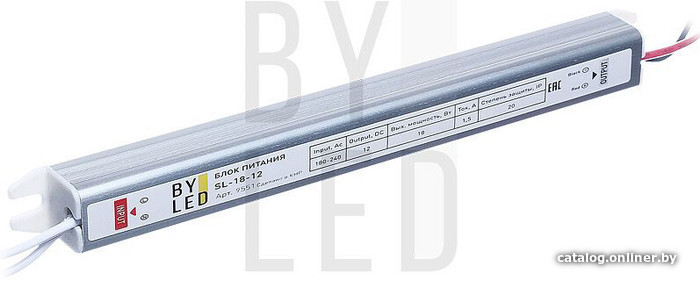 Блок питания Byled SL-18-12