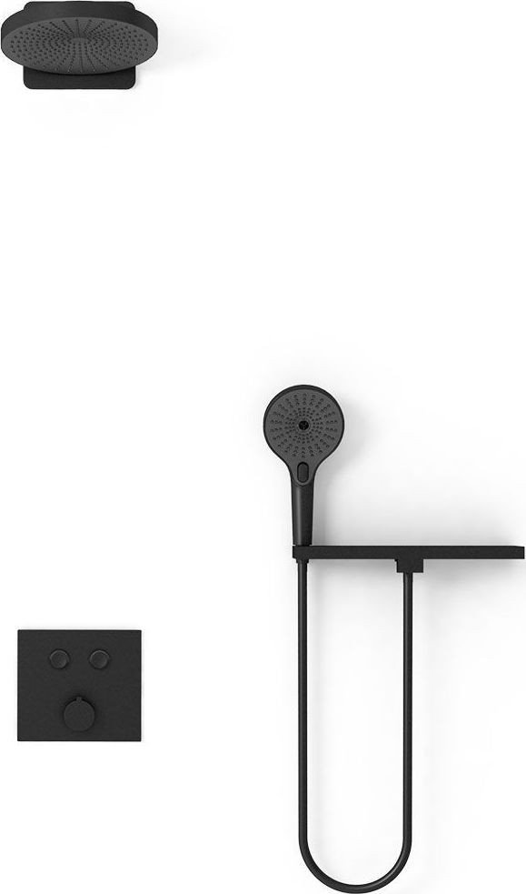 Душевая система Vincea Inspire VSFW-4I211RMB