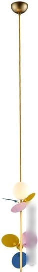 Подвесная люстра LOFT IT Matisse 10008/2P mult