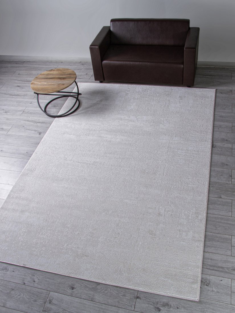 Ковер для жилой комнаты Merinos Monblan F559-STAN-CREAM (3x4)