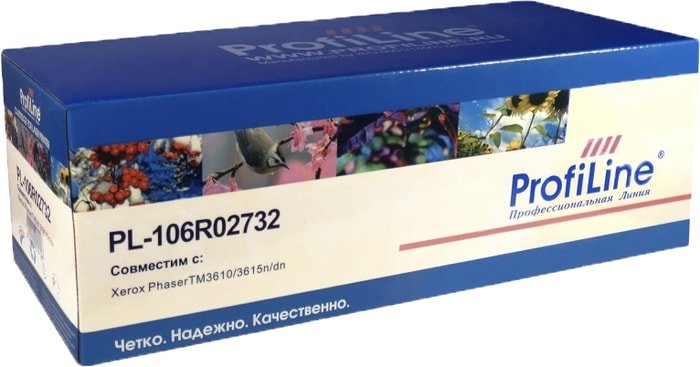 Картридж ProfiLine PL-106R02732 (аналог Xerox 106R02732)