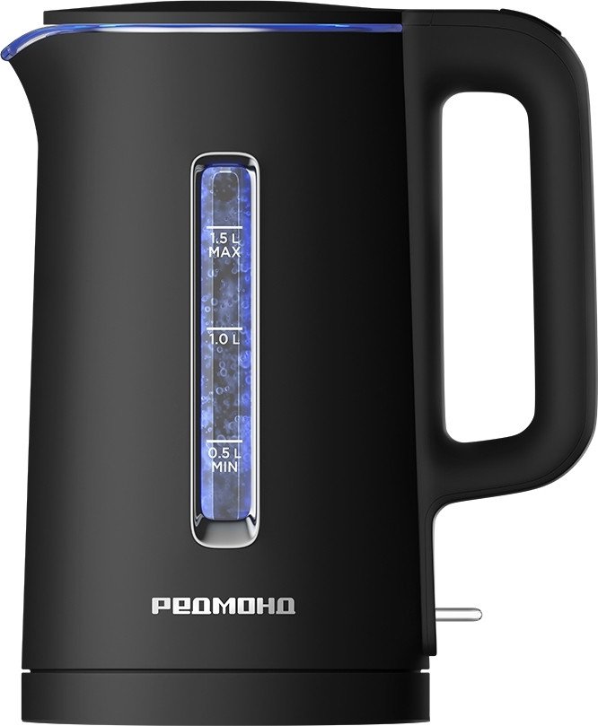 Электрический чайник Redmond (Редмонд) KG254 (черный)