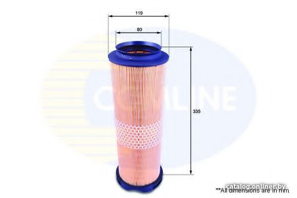 Воздушный фильтр Comline EAF817 Воздушный фильтр Comline EAF817