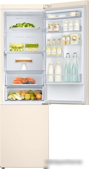 Холодильник Samsung RB37A5470EL/WT