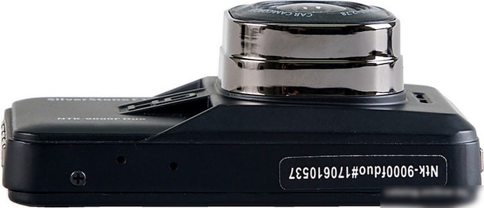 Автомобильный видеорегистратор SilverStone NTK-9000F Duo