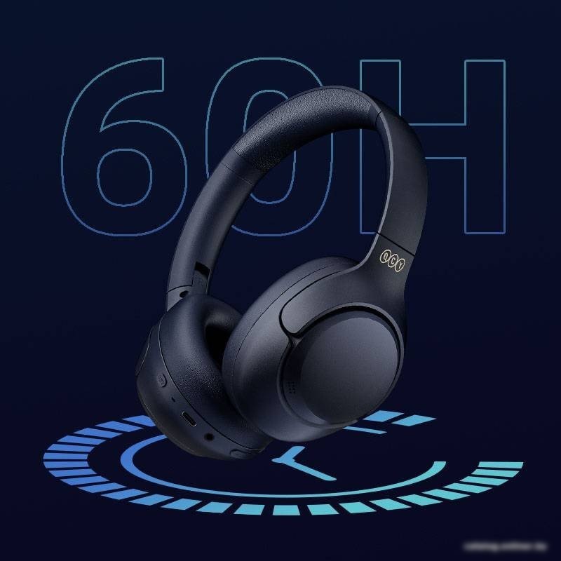 Наушники QCY H3 (белый)