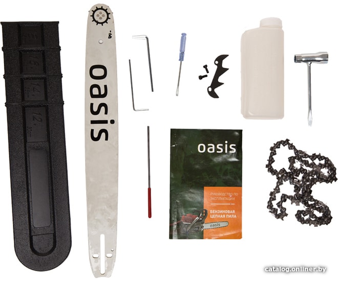 Бензопила Oasis GS-18