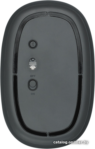 Мышь Rapoo M650 (чёрный)