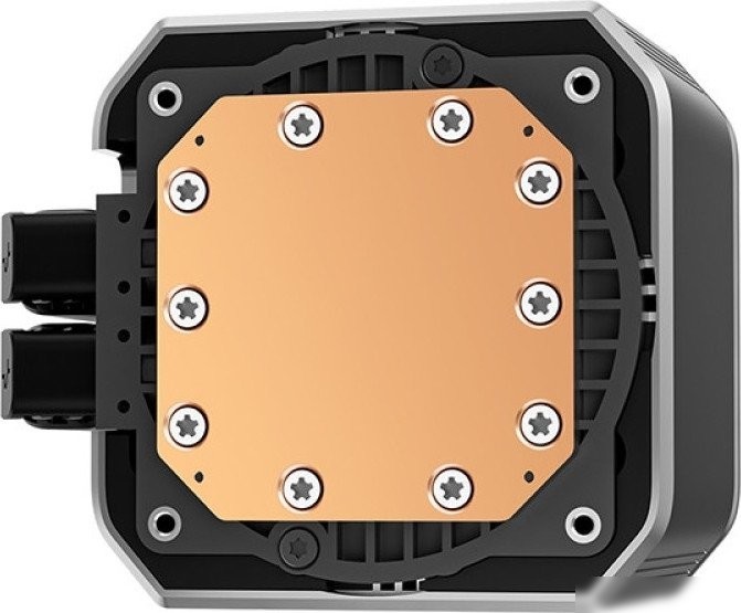 Система жидкостного охлаждения для процессора DeepCool Mystique 240 ARGB R-LX550-BKADSNC-G-1