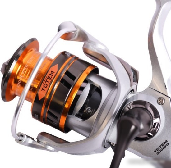 Рыболовная катушка Black Side Totem 3000FD BSTO3000FD