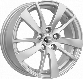 Литые диски K&K КС876 15x6" 5x100мм DIA 57.1мм ET 38мм Сильвер