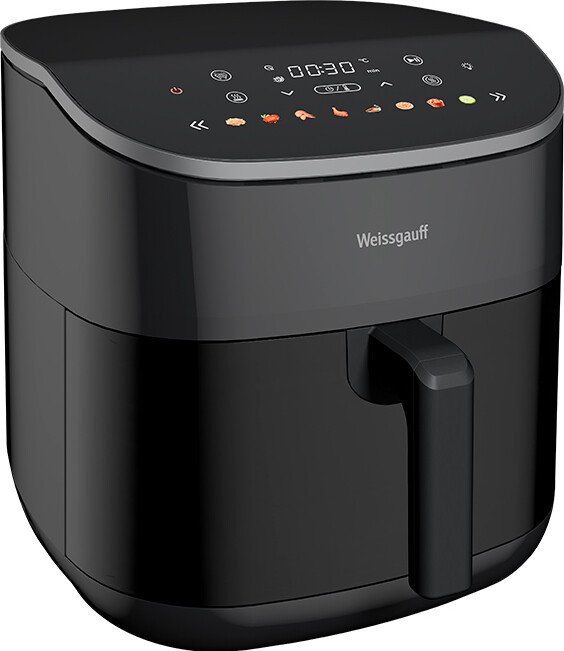 Аэрогриль (аэрофритюрница) Weissgauff WAF 901 DS Air Fry Chef