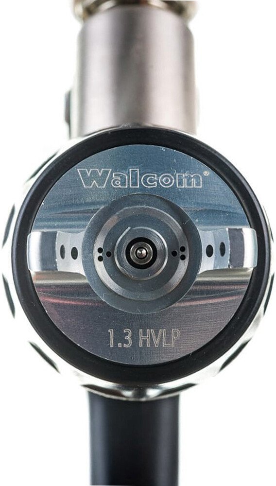 Краскопульт Walcom Slim Xlight S HVLP 833017