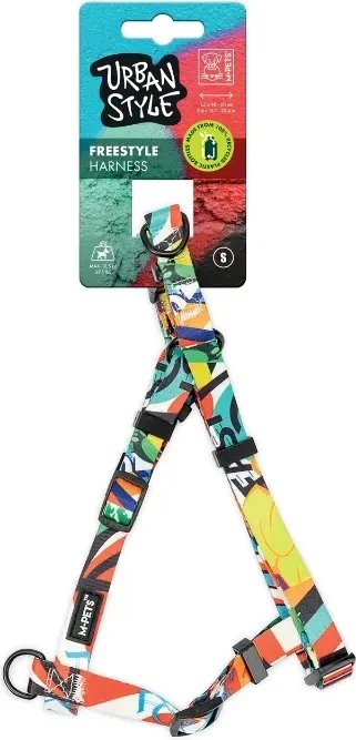 Шлея M-PETS Urban Style 10835099 (S)