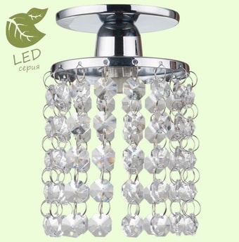 Точечный светильник Lussole Loft Monteleto GRLSJ-0400-01
