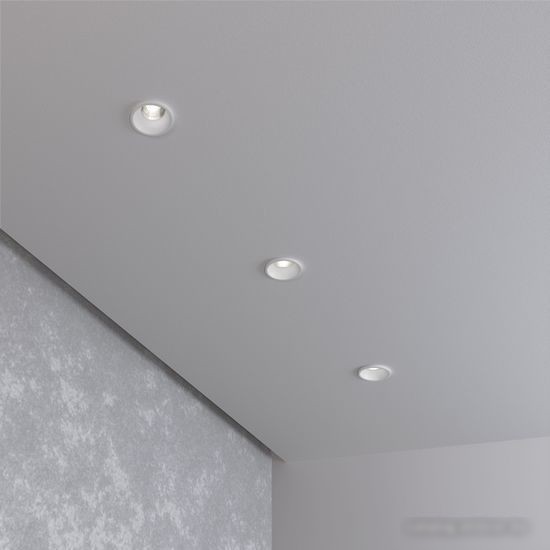 Точечный светильник Elektrostandard 15269/LED 3W WH (белый)
