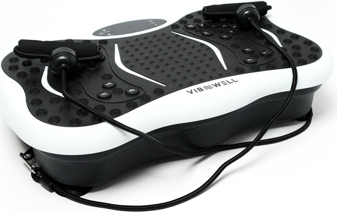 Виброплатформа VibeWell ST-060 (белый)