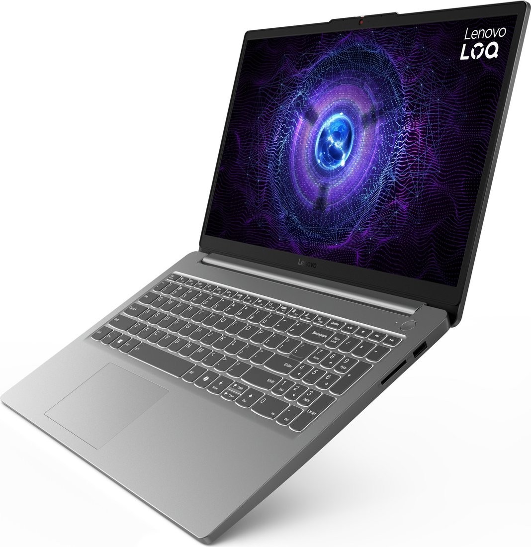 Игровой ноутбук Lenovo LOQ 15IAX9E 83LK00CVUS