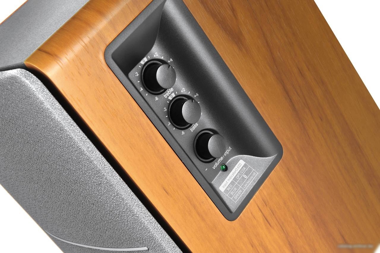 Акустика Edifier R1280DB (коричневый)