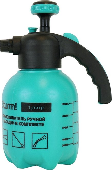 Ручной опрыскиватель Sturm 3016-22-01