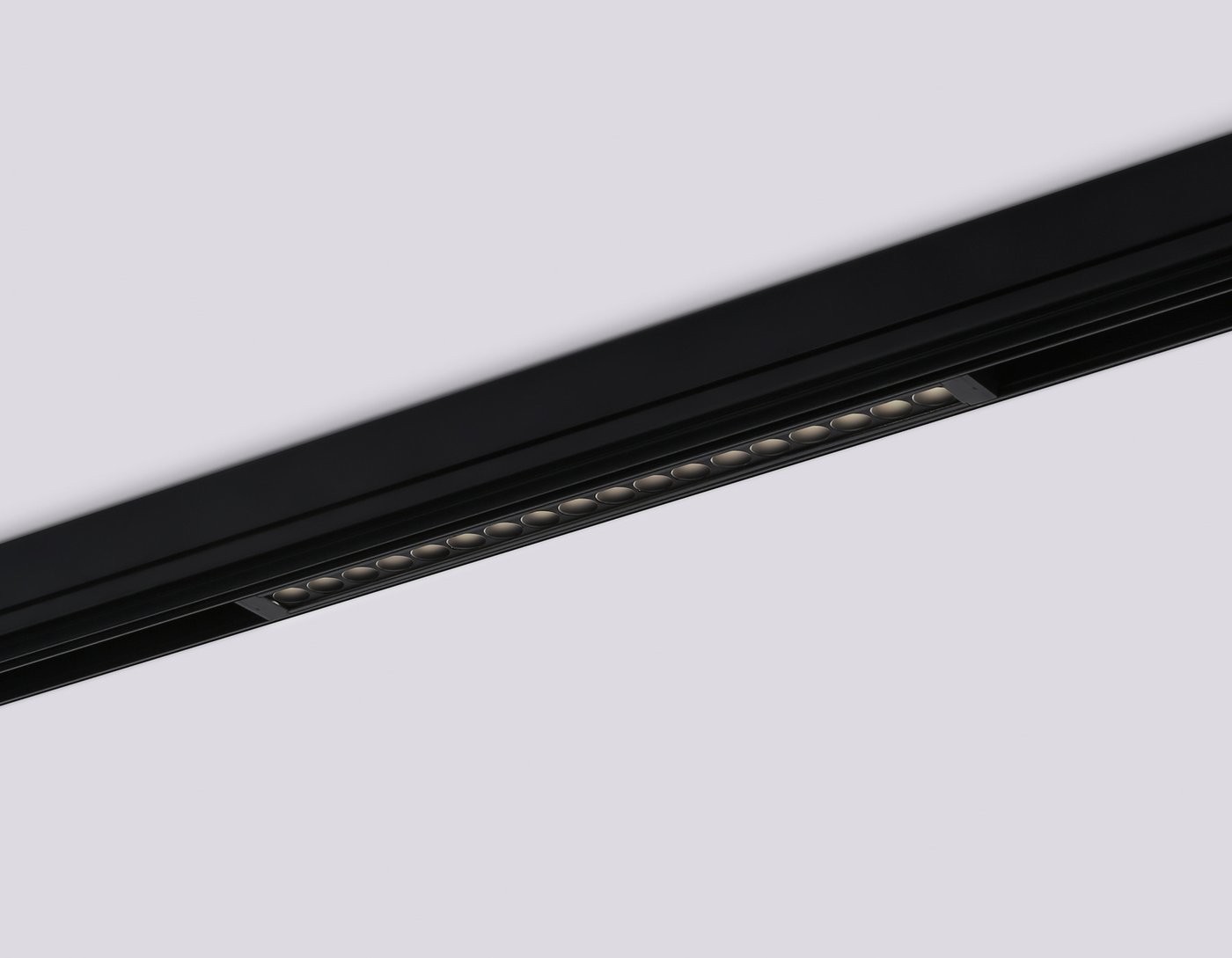 Трековый светильник Ambrella light Magnetic GL1730 BK (черный)