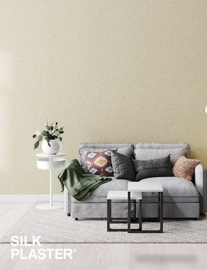 Жидкие обои Silk Plaster Optima 059