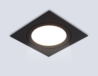 Точечный светильник Ambrella light TN51825 BK (черный)