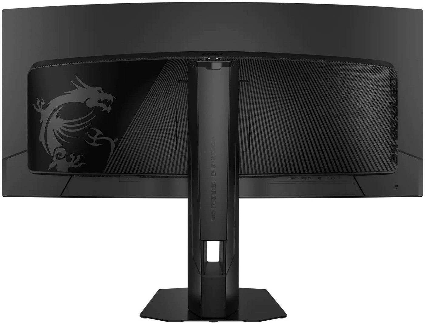 Игровой монитор MSI MAG 341CQP QD-OLED X28
