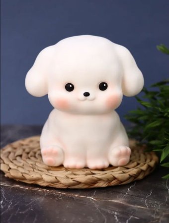 Ночник ILikeGift Puppy BB2484
