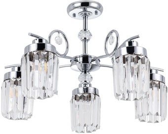 Люстра средней высоты Arte Lamp Sophie A8067PL-5CC