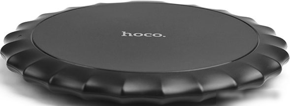 Беспроводное зарядное Hoco CW13 (черный)