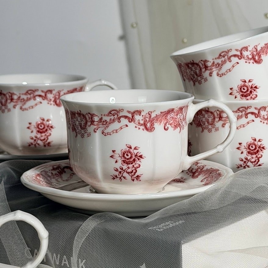 Набор чашек Lenardi 305-459 (12пр)