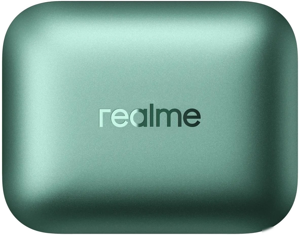 Наушники Realme Buds Air 7 Pro (зеленый)