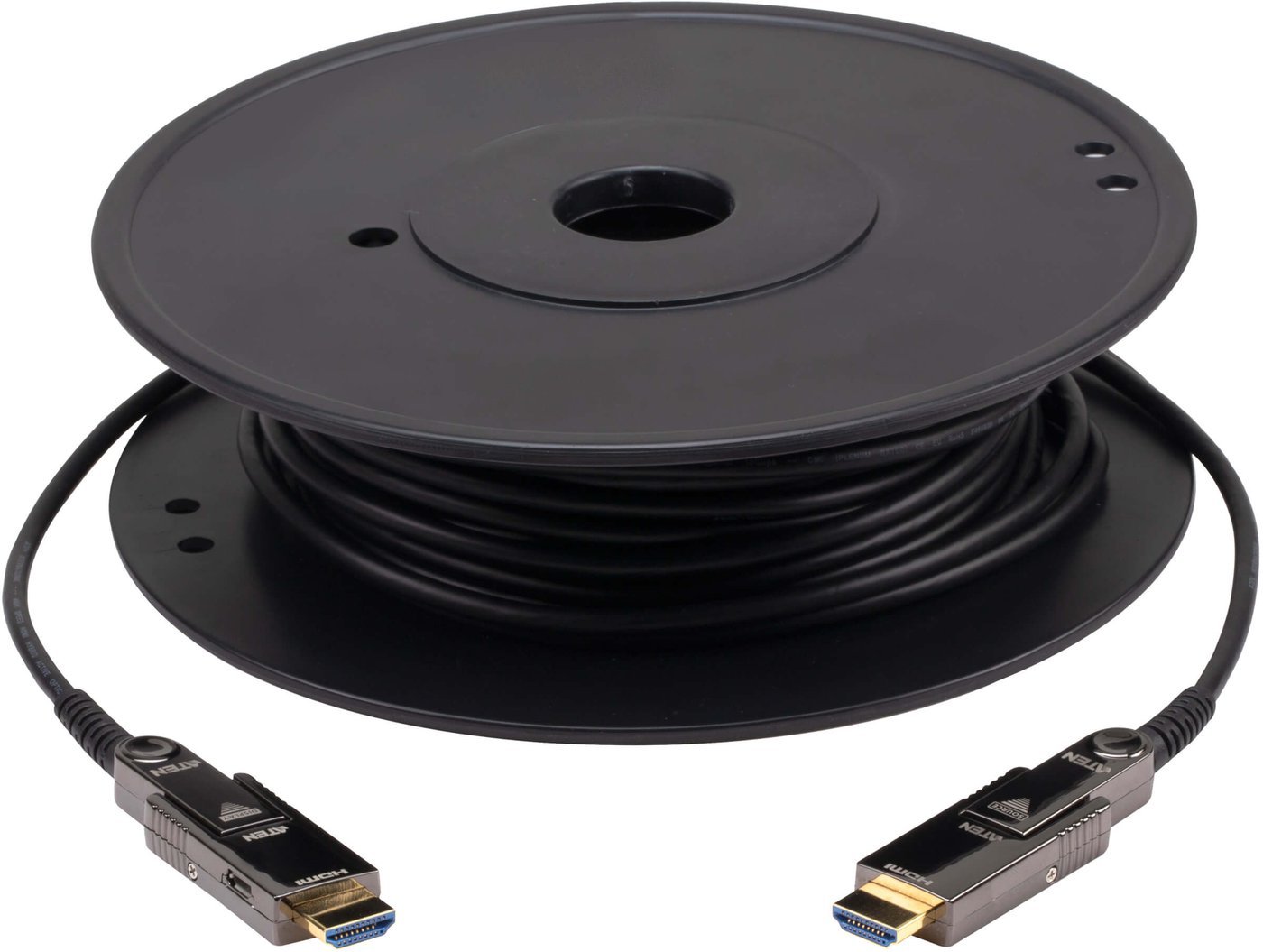 Кабель Aten VE7833A-AT HDMI - HDMI (30 м, черный)