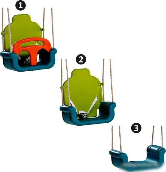 Элемент комплекса KBT Growing Type 3in1