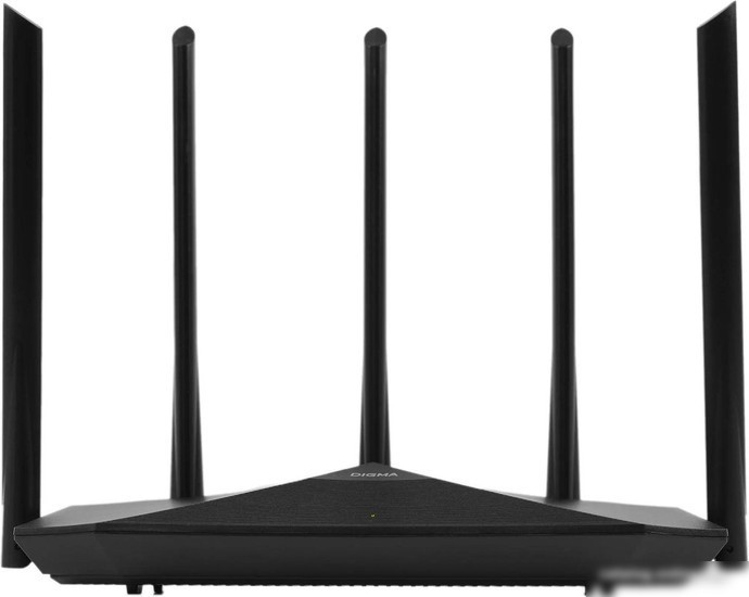 Wi-Fi роутер Digma DWR-AX1501
