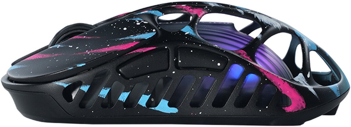 Игровая мышь Gravastar Mercury X Pro Special Edition Neon Graffiti