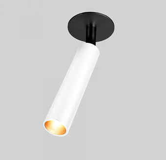 Спот Elektrostandard Diffe 25027/LED (черный)