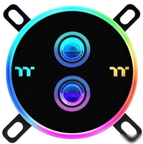 Модульная система жидкостного охлаждения Thermaltake Pacific C360 DDC Hard Tube Water Cooling Kit CL-W243-CU12SW-A