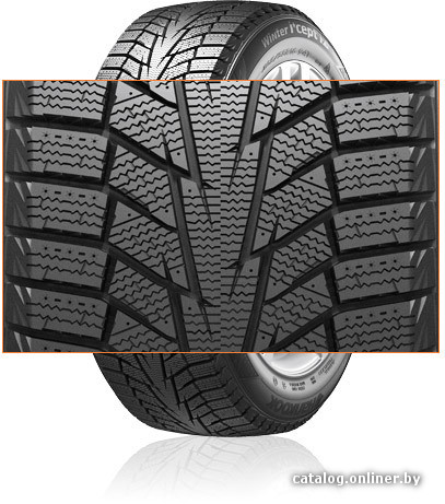 Автомобильные шины Hankook Winter i*cept iZ2 W616 155/65R14 75T