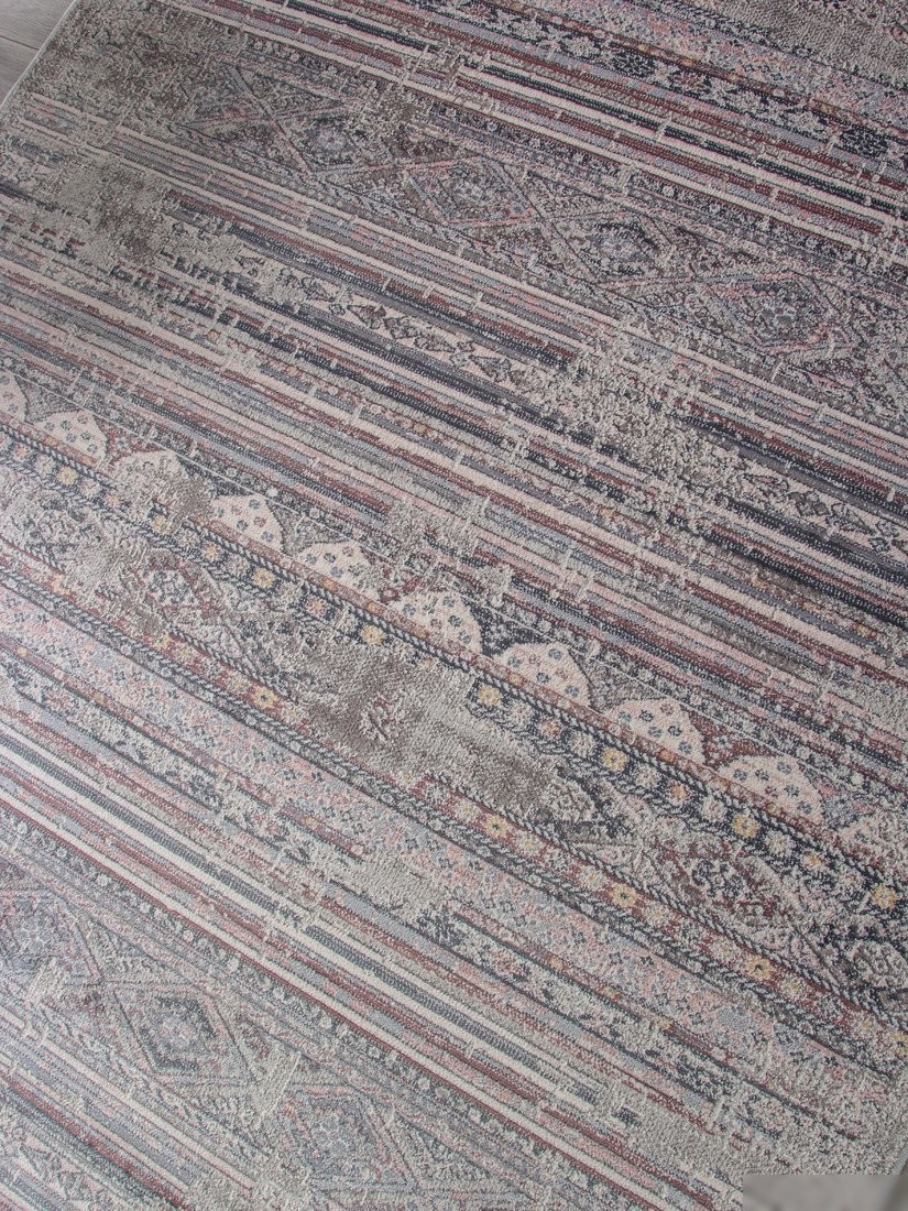 Ковер для жилой комнаты Merinos Zumma F260-STAN-PINK (2.8x3.8)