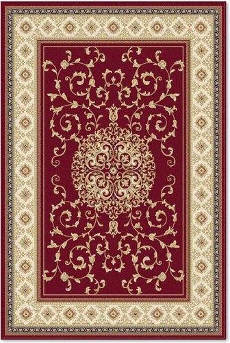 Ковер для жилой комнаты Moldabela Bella Прямоугольник 6209 1 51066 (0.8x1.5)