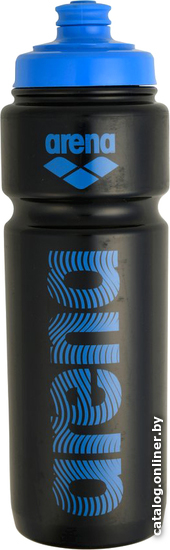 Бутылка для воды Arena Sport Bottle 750 мл (черный/синий) Бутылка для воды Arena Sport Bottle 750 мл (черный/синий)