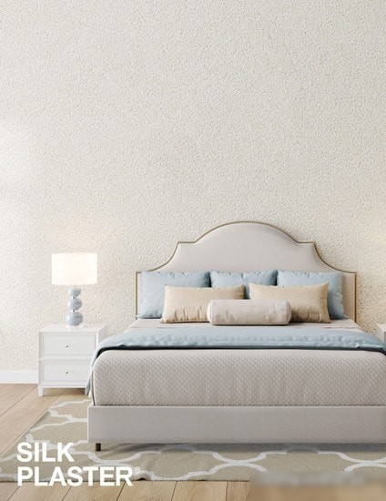 Жидкие обои Silk Plaster Ecoline 765