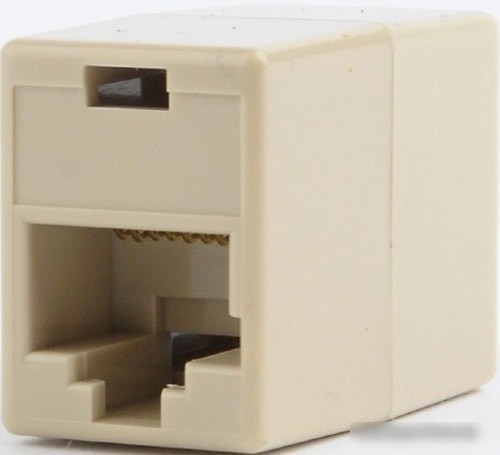Коннектор-соединитель Cablexpert TA-350-10