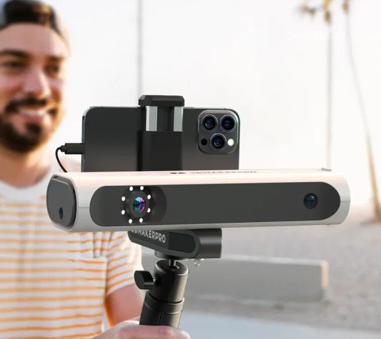 3D-сканер 3DMakerpro Lynx Luxury