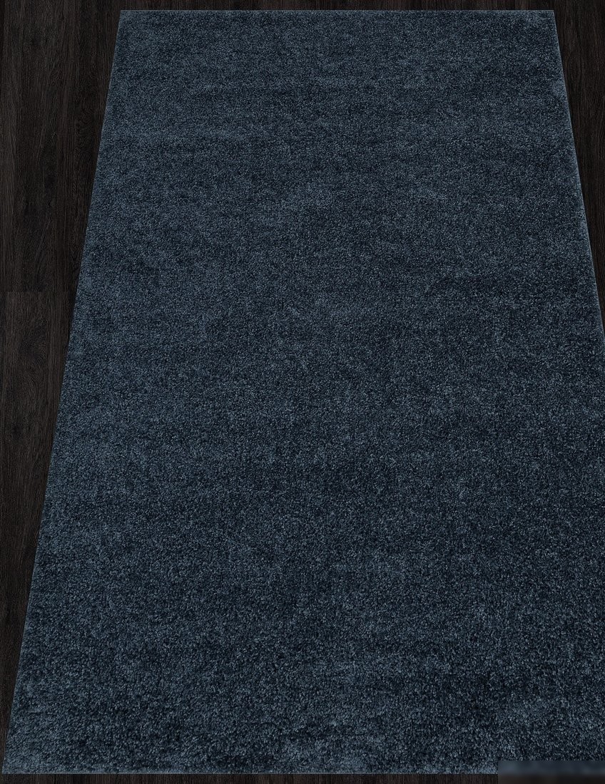 Ковер для жилой комнаты Merinos Makao S600-STAN-F.BLUE (1x2)