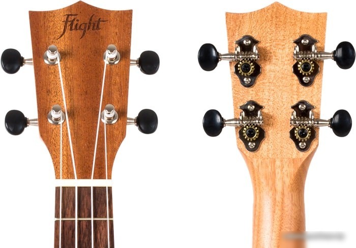 Укулеле Flight NUS380 Amber